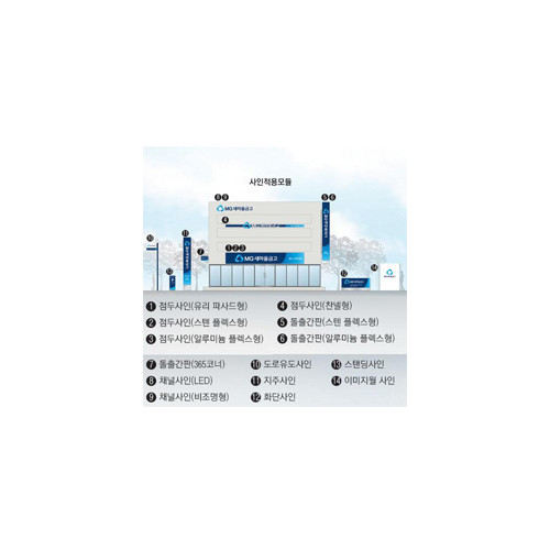 CI간판②