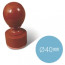 일반고무인49 (Ø40㎜)