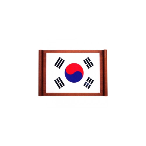 정부권장형태극기(소)