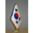 탁상기(태극기)
