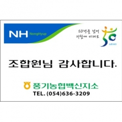 스티커(60×40㎜)