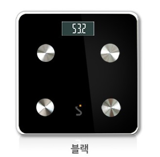 에스모도 스마트 체중계 (소)