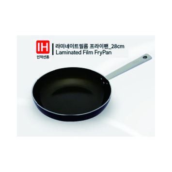 실크웨이 프라이팬 28cm(스텐/인덕션용)